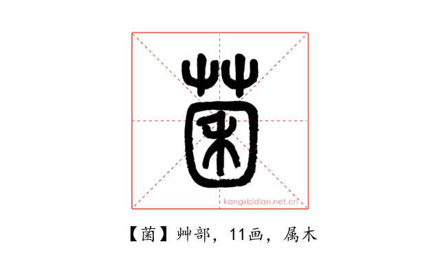 菌