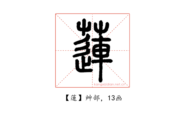 蓮