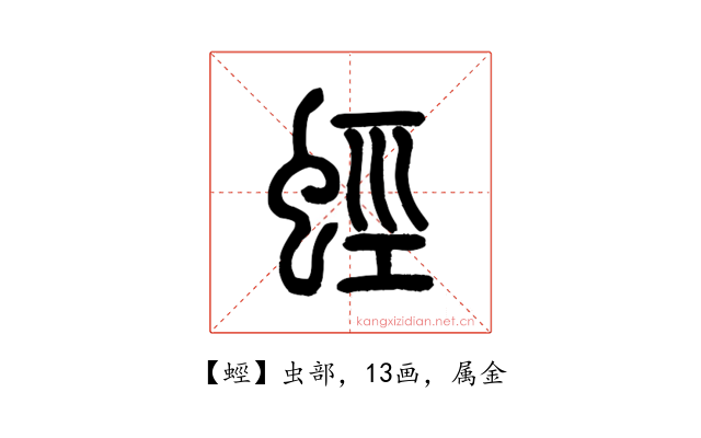 蛵