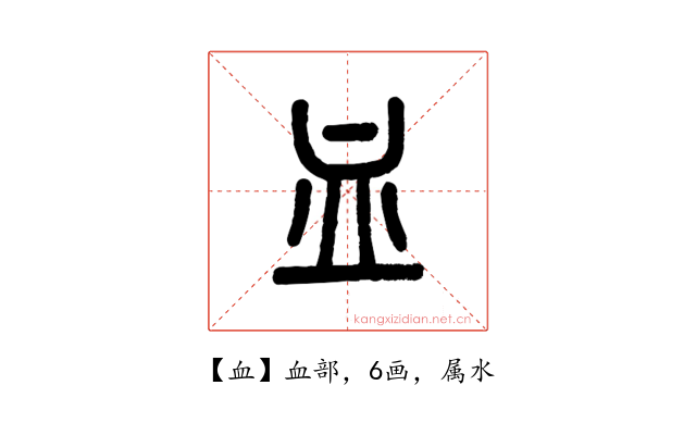 血
