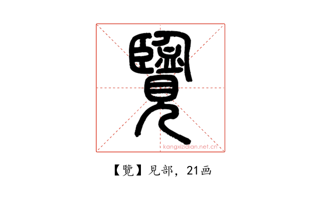 覽