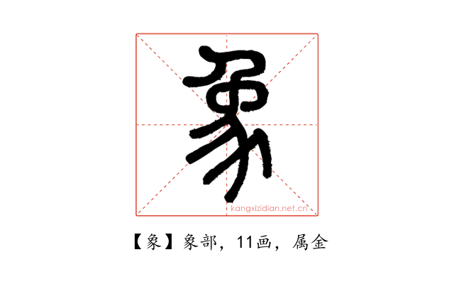 象