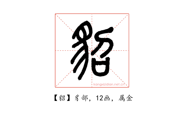 貂