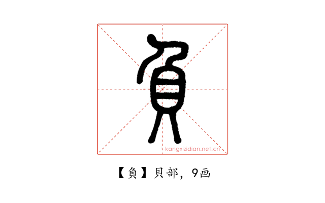 負