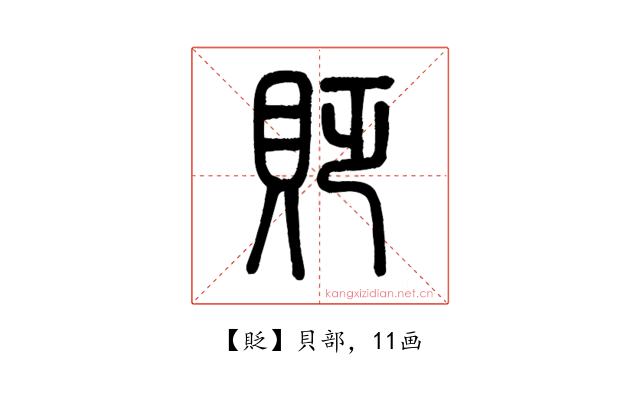 貶