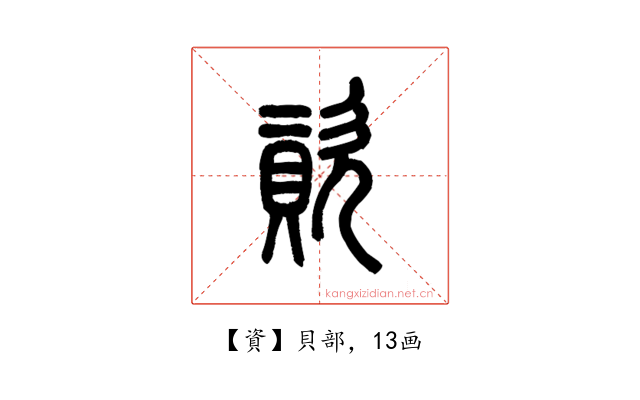 資