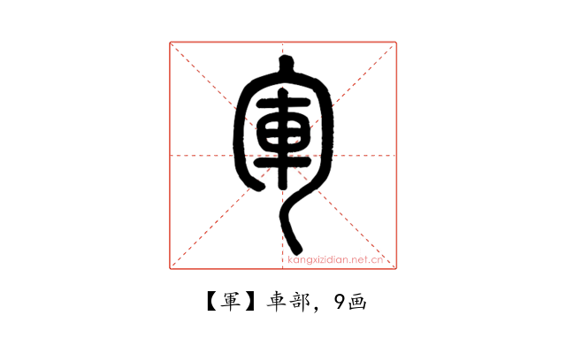 軍