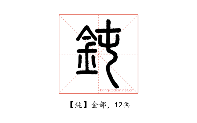 鈍