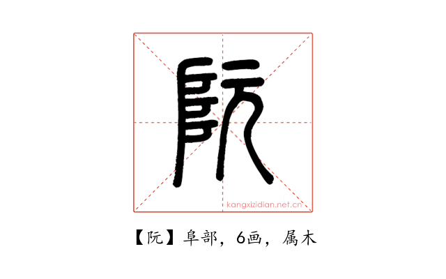 阮