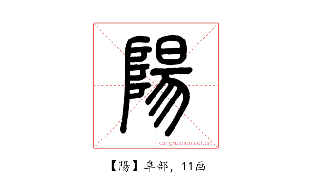 陽