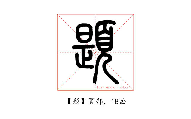 題