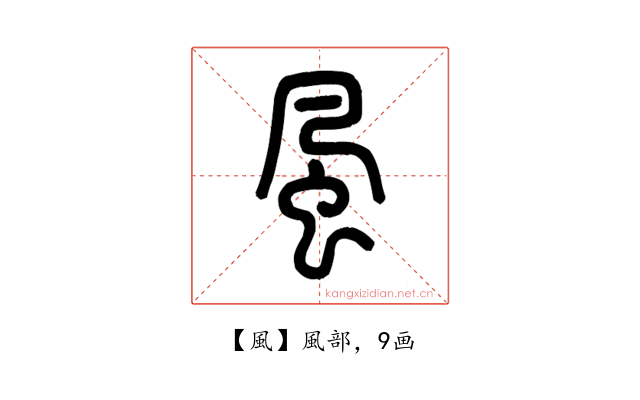 風