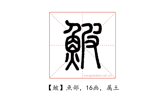 鮍