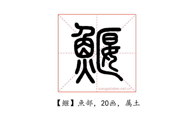 鰋