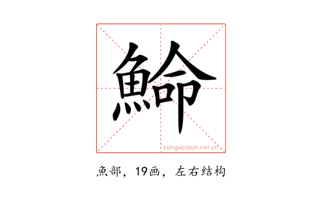 𩸍