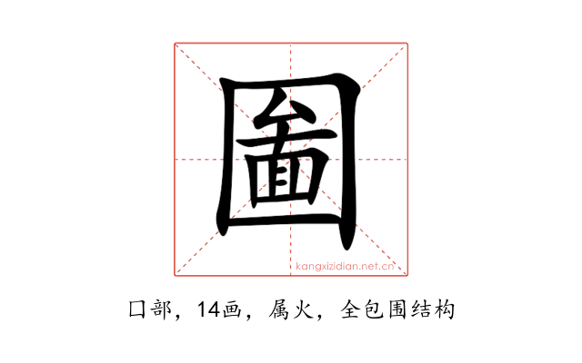 圗