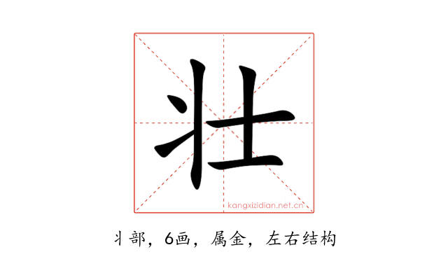壮