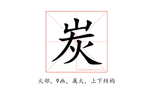 炭
