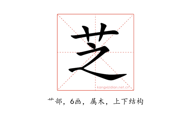 芝