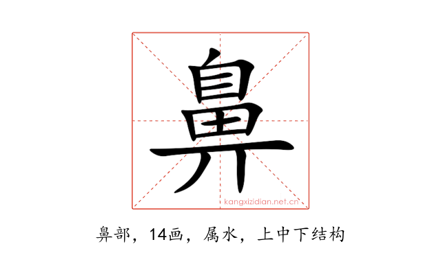鼻