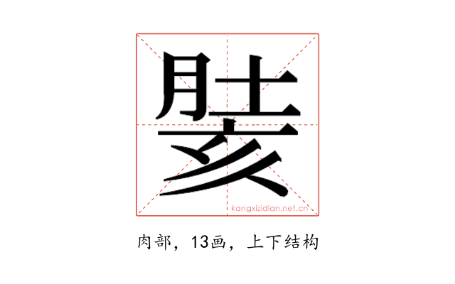 𰮵