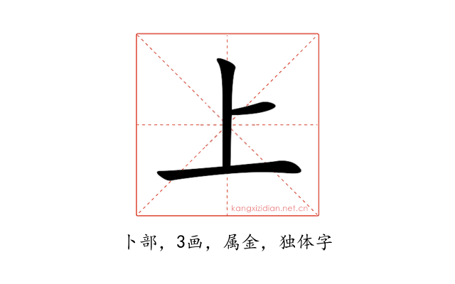上