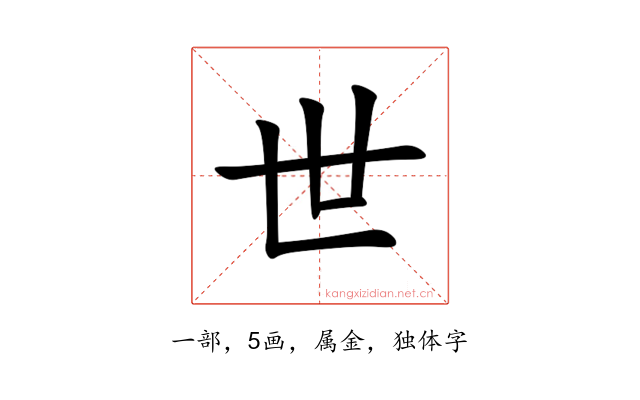 世