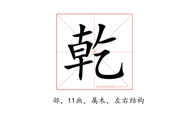 乾