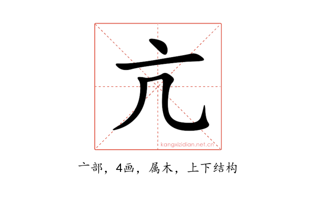 亢