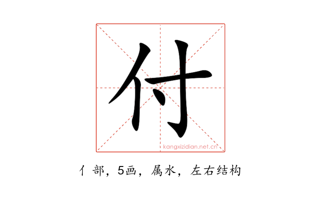 付