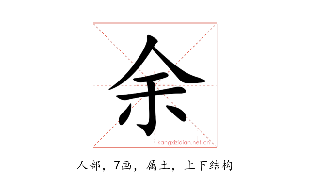 余