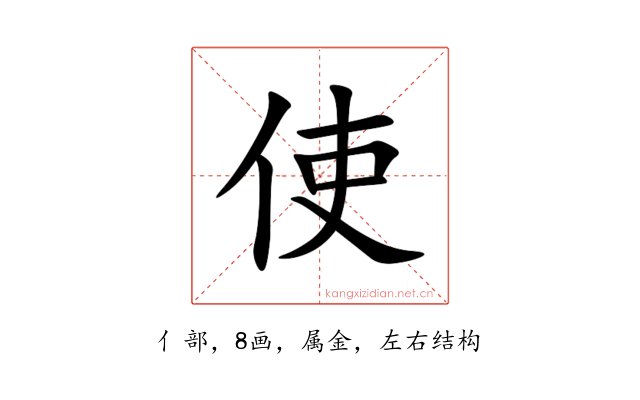使