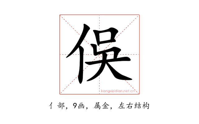俁