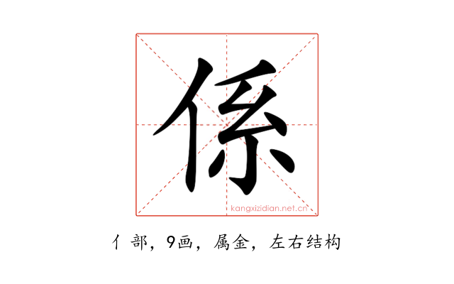 係