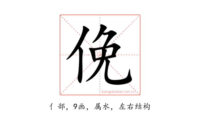俛