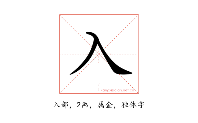 入