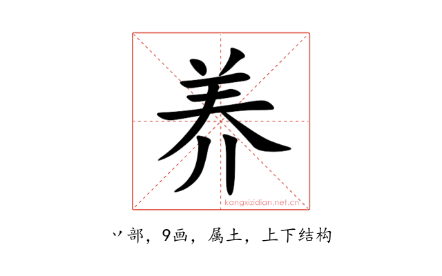养