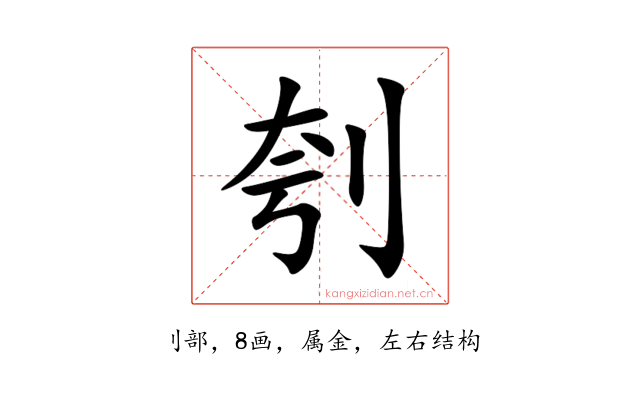 刳