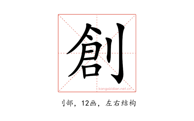 創