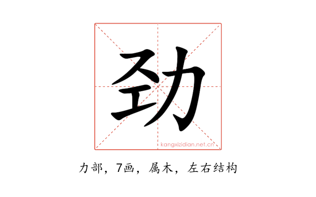 劲