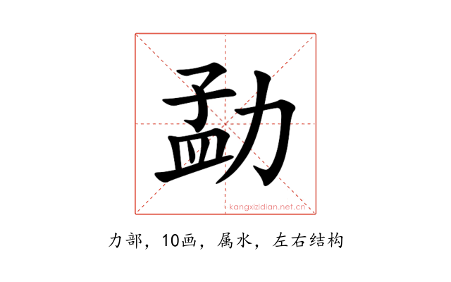 勐