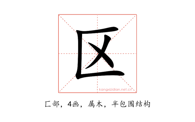 区