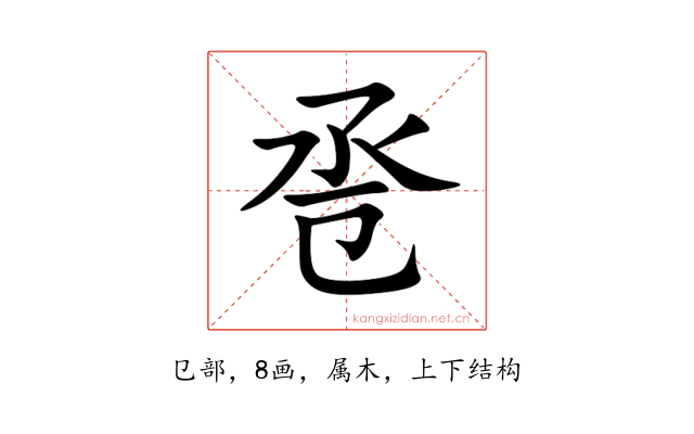 卺