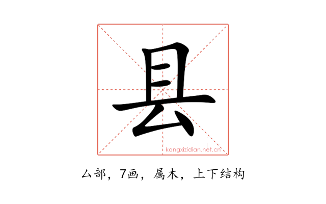 县