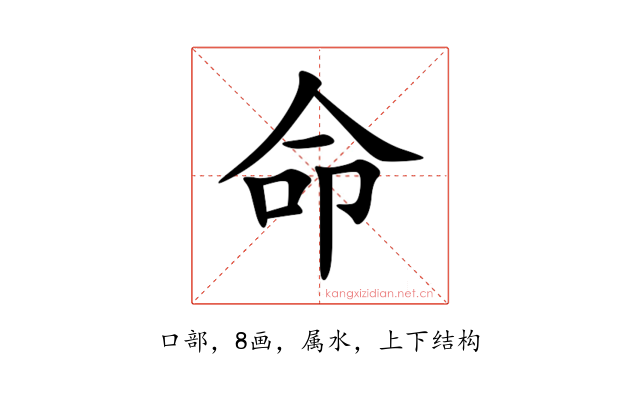 命