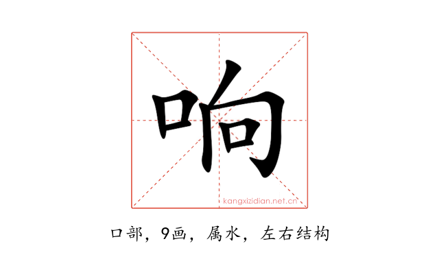 响