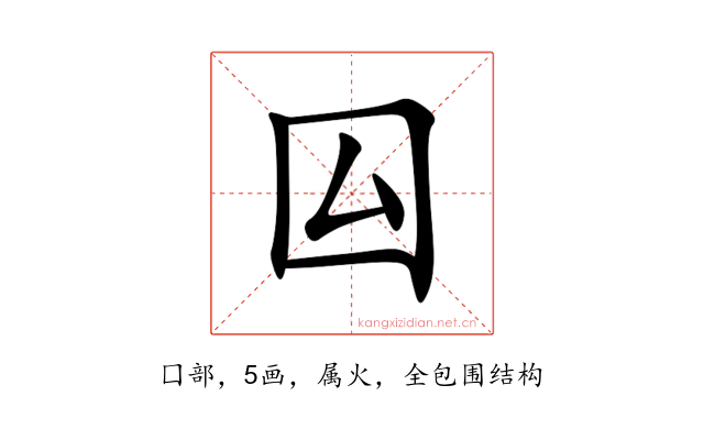 囜