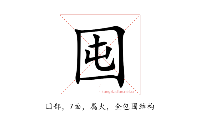 囤