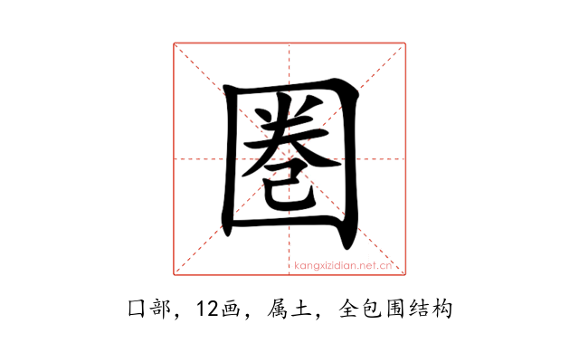 圏