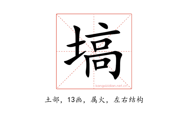 塙